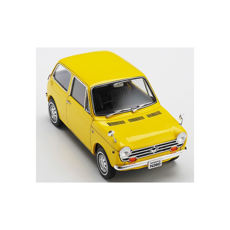 Maquette de voiture en plastique HONDA N360 1/24