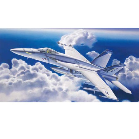 Maquette d'avion en plastique F/A-18E SUPER HORNET Maquette d'avion en plastique F/A-18E SUPER HORNET