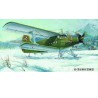 Maquette d'avion en plastique Antonov An-2 Colt on skis Maquette d'avion en plastique Antonov An-2 Colt on skis
