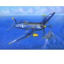 Maquette d'avion en plastique F4U-5 Corsair 1/48 Maquette d'avion en plastique F4U-5 Corsair 1/48
