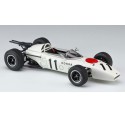 Maquette de voiture en plastique Honda F1 RA272E `65 U.S. GP 1/24
