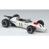 Maquette de voiture en plastique Honda F1 RA272E `65 U.S. GP 1/24