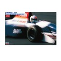 Maquette de voiture en plastique TYRREL 021 1993 Japan GP 1/24 Maquette de voiture en plastique TYRREL 021 1993 Japan GP 1/24