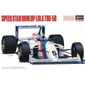Maquette de voiture en plastique Speed Star DUNLOP LOLA T90-50 1/24 Maquette de voiture en plastique Speed Star DUNLOP LOLA T90-50 1/24