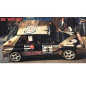 Maquette de voiture en plastique Lancia DELTA ESSO Piankabarro 1993 1/24 Maquette de voiture en plastique Lancia DELTA ESSO Piankabarro 1993 1/24