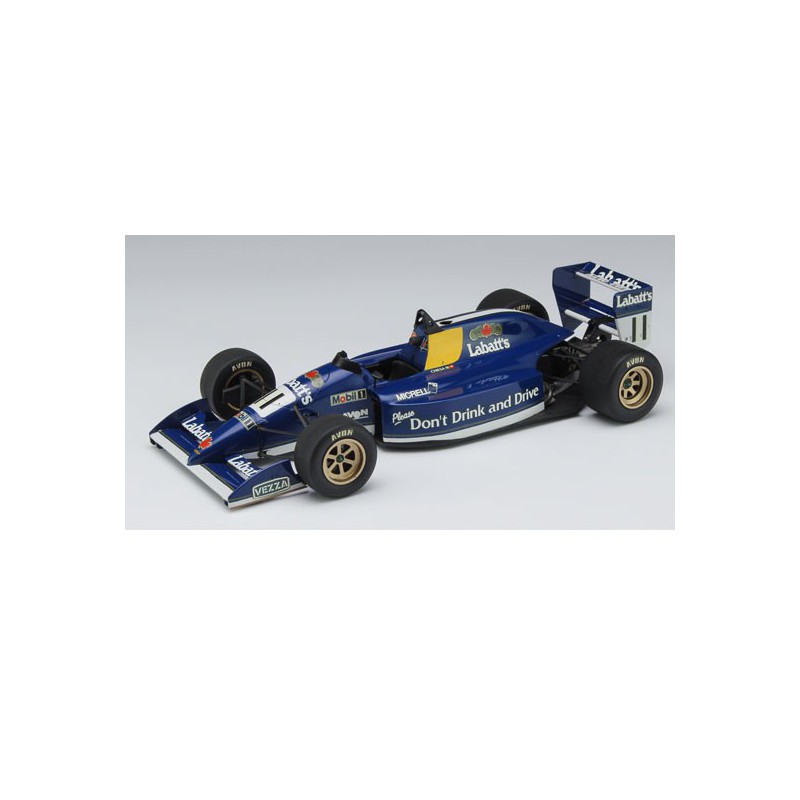 Maquette de voiture en plastique LOLA T90-50 1/24