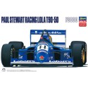 Maquette de voiture en plastique LOLA T90-50 1/24 Maquette de voiture en plastique LOLA T90-50 1/24