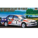 Maquette de voiture en plastique MITSUB. GALANT RALLY 1/24 Maquette de voiture en plastique MITSUB. GALANT RALLY 1/24