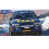 Maquette de voiture en plastique SUBARU IMPREZA ’94 1/24