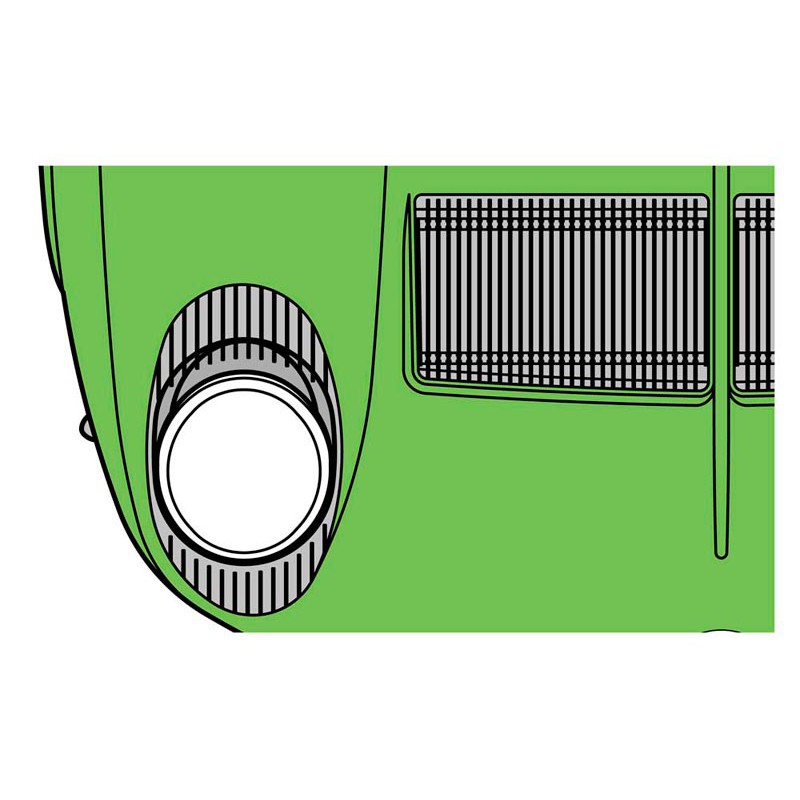 Maquette de voiture en plastique LAMBORGHINI MIURA P400 SV 1/24 Maquette de voiture en plastique LAMBORGHINI MIURA P400 SV 1/24