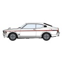 Maquette de voiture en plastique Galant GTO 2000 GSR 1/24 Maquette de voiture en plastique Galant GTO 2000 GSR 1/24