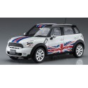 Maquette de voiture en plastique Cooper S Countryman 1/24 Maquette de voiture en plastique Cooper S Countryman 1/24