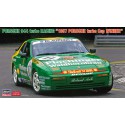 Maquette de voiture en plastique Porsche 944 Turbo Racing 1987 1/24 Maquette de voiture en plastique Porsche 944 Turbo Racing 1987 1/24