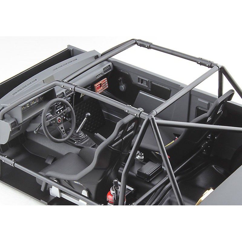 Maquette de voiture en plastique Lancer 2000 EX Turbo 1/24 Maquette de voiture en plastique Lancer 2000 EX Turbo 1/24