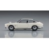 Maquette de voiture en plastique Isuzu 117 coupé 1968 1/24