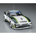 Maquette de voiture en plastique Mazda Savanna RX-7 Daytona 79 1/24 Maquette de voiture en plastique Mazda Savanna RX-7 Daytona 79 1/24