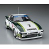 Maquette de voiture en plastique Mazda Savanna RX-7 Daytona 79 1/24