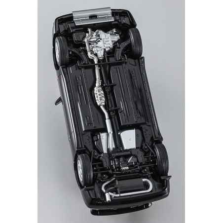 Maquette de voiture en plastique Nissan Pulsar RNN14 GTI-R 1/24 Maquette de voiture en plastique Nissan Pulsar RNN14 GTI-R 1/24