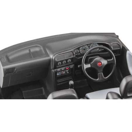 Maquette de voiture en plastique Nissan Pulsar RNN14 GTI-R 1/24 Maquette de voiture en plastique Nissan Pulsar RNN14 GTI-R 1/24
