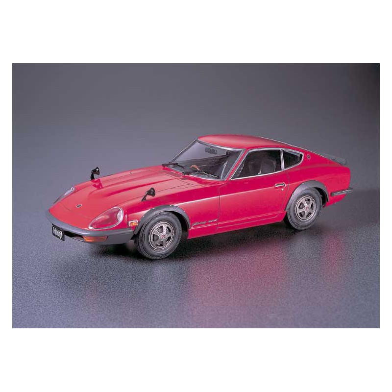 Maquette de voiture en plastique HC 17 NISS.FAIRLADY 240 ZG1/24