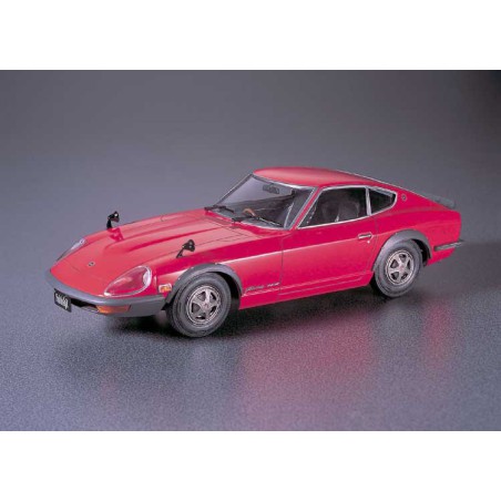 Maquette de voiture en plastique HC 17 NISS.FAIRLADY 240 ZG1/24 Maquette de voiture en plastique HC 17 NISS.FAIRLADY 240 ZG1/24
