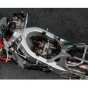 Maquette de moto en plastique YAMAHA YZR500 1988 1/12 Maquette de moto en plastique YAMAHA YZR500 1988 1/12