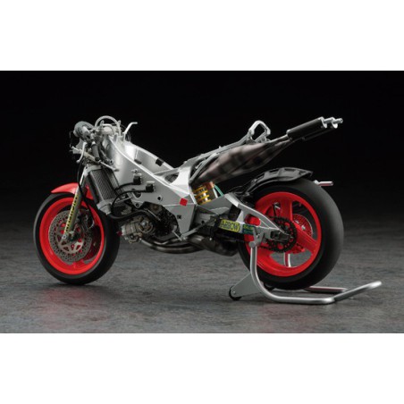 Maquette de moto en plastique YAMAHA YZR500 1988 1/12 Maquette de moto en plastique YAMAHA YZR500 1988 1/12