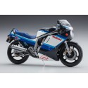 Maquette de moto en plastique Suzuki GSX-R750(G) 1/12 Maquette de moto en plastique Suzuki GSX-R750(G) 1/12