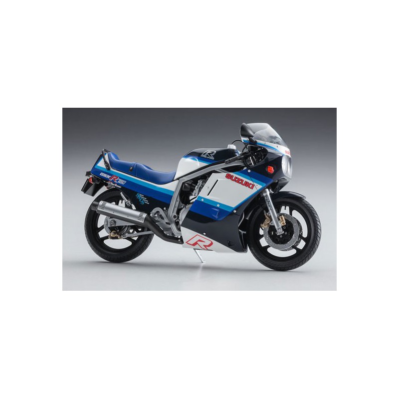 Maquette de moto en plastique Suzuki GSX-R750(G) 1/12