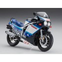 Maquette de moto en plastique Suzuki GSX-R750(G) 1/12 Maquette de moto en plastique Suzuki GSX-R750(G) 1/12