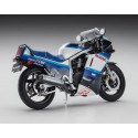 Maquette de moto en plastique Suzuki GSX-R750(G) 1/12 Maquette de moto en plastique Suzuki GSX-R750(G) 1/12