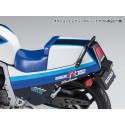Maquette de moto en plastique Suzuki GSX-R750(G) 1/12 Maquette de moto en plastique Suzuki GSX-R750(G) 1/12