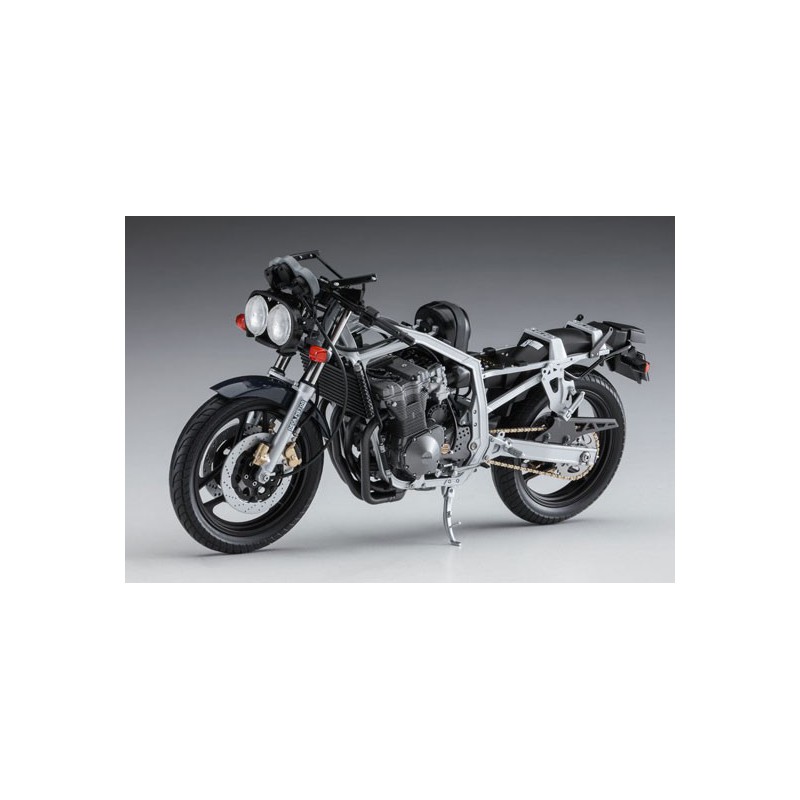 Maquette de moto en plastique Suzuki GSX-R750(G) 1/12