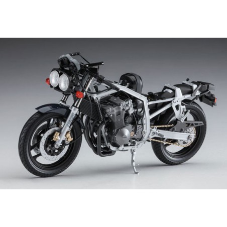 Maquette de moto en plastique Suzuki GSX-R750(G) 1/12 Maquette de moto en plastique Suzuki GSX-R750(G) 1/12