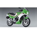 Maquette de moto en plastique Kawasaki KR250 (KR250A) 1/12 Maquette de moto en plastique Kawasaki KR250 (KR250A) 1/12