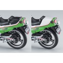 Maquette de moto en plastique Kawasaki KR250 (KR250A) 1/12 Maquette de moto en plastique Kawasaki KR250 (KR250A) 1/12