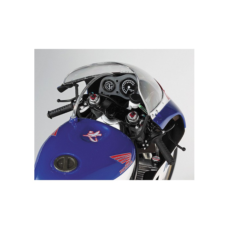 Maquette de moto en plastique NSR500 1989 Japan GP 1/12