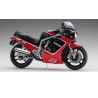 Maquette de moto en plastique SUZUKI GSX-R750(H)(GR71G) 1/12 Maquette de moto en plastique SUZUKI GSX-R750(H)(GR71G) 1/12