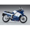 Maquette de moto en plastique Suzuki RG400 Gamma Late version 1/12