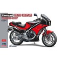 Maquette de moto en plastique Kawasaki KR250 (KR250A) 1/12 Maquette de moto en plastique Kawasaki KR250 (KR250A) 1/12