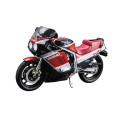 Maquette de moto en plastique Suzuki GSX-R750 (G) (GR71G) 1/12 Maquette de moto en plastique Suzuki GSX-R750 (G) (GR71G) 1/12