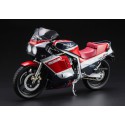 Maquette de moto en plastique Suzuki GSX-R750 (G) (GR71G) 1/12 Maquette de moto en plastique Suzuki GSX-R750 (G) (GR71G) 1/12