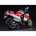 Maquette de moto en plastique Suzuki GSX-R750 (G) (GR71G) 1/12 Maquette de moto en plastique Suzuki GSX-R750 (G) (GR71G) 1/12