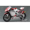 Maquette de moto en plastique Honda RS250RW 2009 WGP 250 1/12 Maquette de moto en plastique Honda RS250RW 2009 WGP 250 1/12