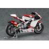 Maquette de moto en plastique Honda RS250RW 2009 WGP 250 1/12 Maquette de moto en plastique Honda RS250RW 2009 WGP 250 1/12