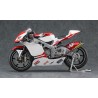 Maquette de moto en plastique Honda RS250RW 2009 WGP 250 1/12 Maquette de moto en plastique Honda RS250RW 2009 WGP 250 1/12