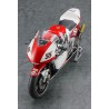 Maquette de moto en plastique Honda RS250RW 2009 WGP 250 1/12 Maquette de moto en plastique Honda RS250RW 2009 WGP 250 1/12