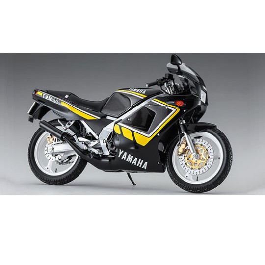 Maquette de moto en plastique Yamaha TZR250 (2AW) 1/12 Maquette de moto en plastique Yamaha TZR250 (2AW) 1/12
