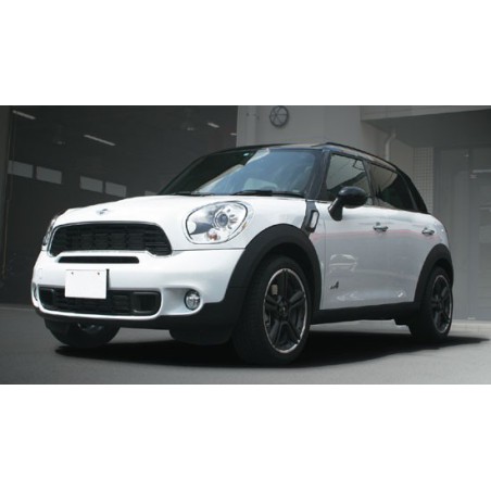 Maquette de voiture en plastique BMW MINICOOPER COUNTRYMAN 1/24 Maquette de voiture en plastique BMW MINICOOPER COUNTRYMAN 1/24