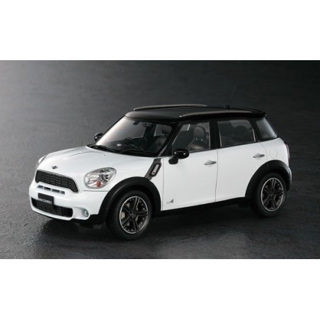 Maquette de voiture en plastique BMW MINICOOPER COUNTRYMAN 1/24 Maquette de voiture en plastique BMW MINICOOPER COUNTRYMAN 1/24
